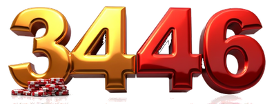 3446